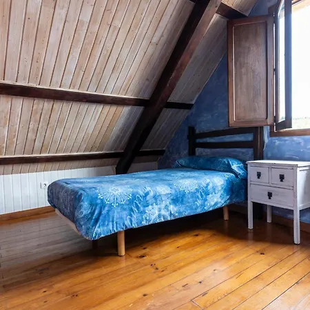 Casa De Sardom3 Hébergement de vacances *