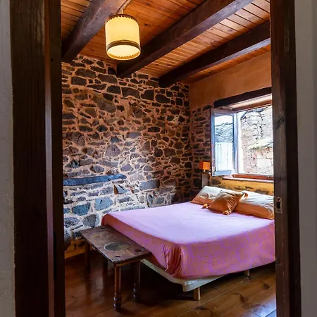 Hébergement de vacances Casa De Sardom3 Bembibre (Castile and Leon)