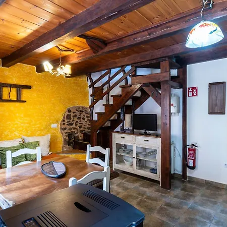 Hébergement de vacances Casa De Sardom3 Bembibre (Castile and Leon)