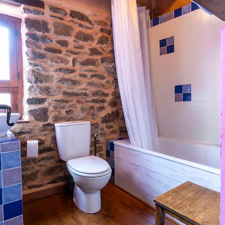 Casa De Sardom3 Hébergement de vacances *