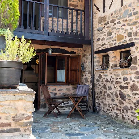 Hébergement de vacances Casa De Sardom3 Bembibre (Castile and Leon)