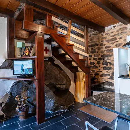 Casa De El Respiro Del Bierzo