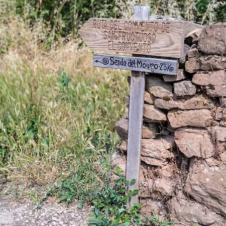 Hébergement de vacances Casa De Sardom3 Bembibre (Castile and Leon)