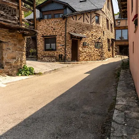 Casa De El Respiro Del Bierzo * Bembibre (Castile and Leon)