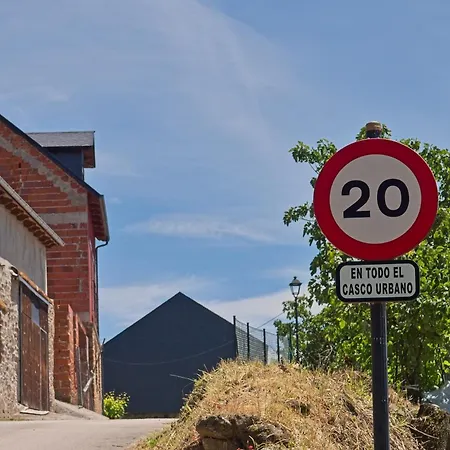 Casa De El Respiro Del Bierzo Bembibre (Castile and Leon)