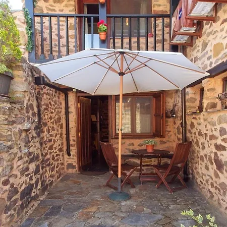 Casa De El Respiro Del Bierzo Holiday home Bembibre (Castile and Leon)