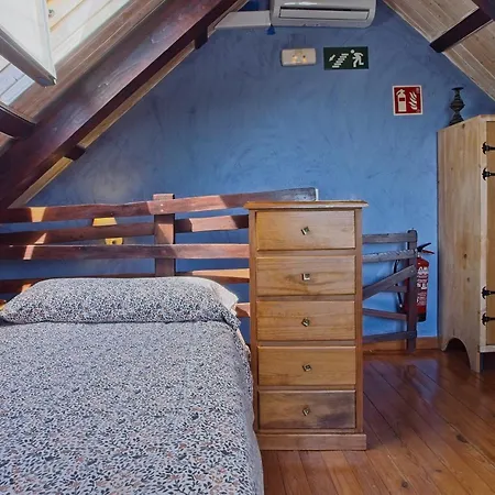 Holiday home Casa De El Respiro Del Bierzo
