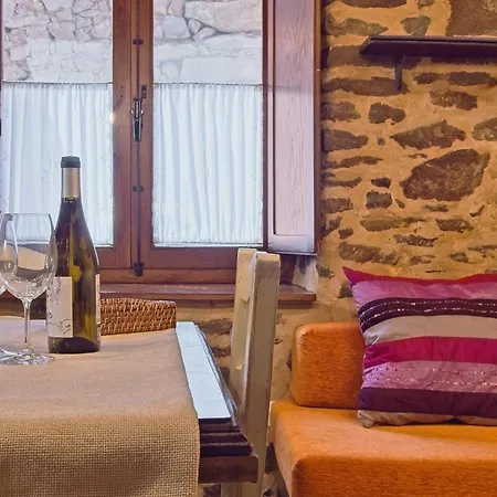 Casa De El Respiro Del Bierzo Holiday home Bembibre (Castile and Leon)