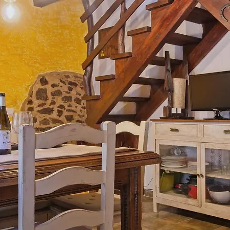 Holiday home Casa De El Respiro Del Bierzo