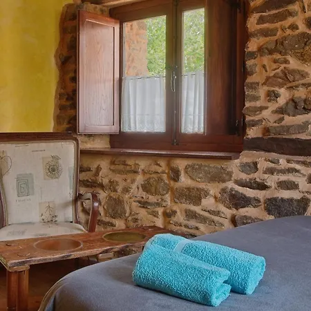 Holiday home Casa De El Respiro Del Bierzo Bembibre (Castile and Leon)