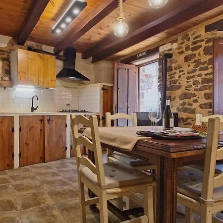 Casa De El Respiro Del Bierzo