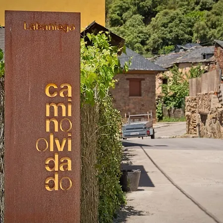 Casa De El Respiro Del Bierzo Hébergement de vacances