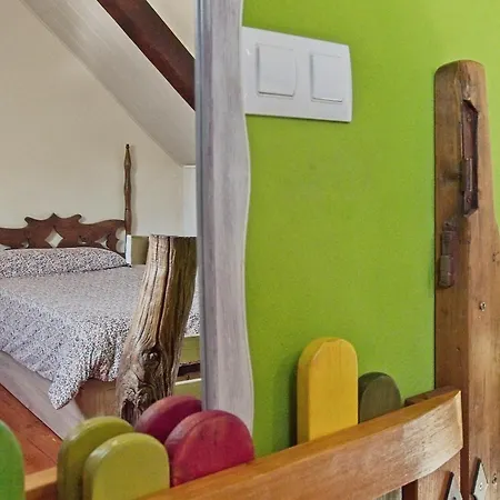 Casa De El Respiro Del Bierzo Holiday home