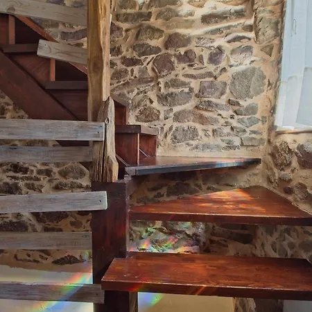 Casa De El Respiro Del Bierzo Holiday home