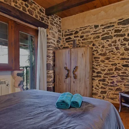 Casa De El Respiro Del Bierzo *