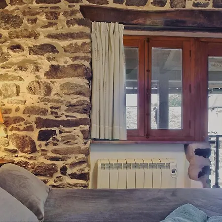 Casa De El Respiro Del Bierzo *