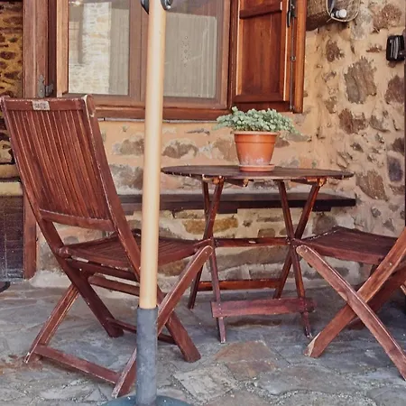 Casa De El Respiro Del Bierzo Holiday home *