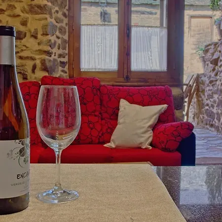 Casa De El Respiro Del Bierzo Holiday home Bembibre (Castile and Leon)