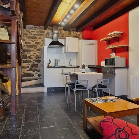 Holiday home Casa De El Respiro Del Bierzo Bembibre (Castile and Leon)