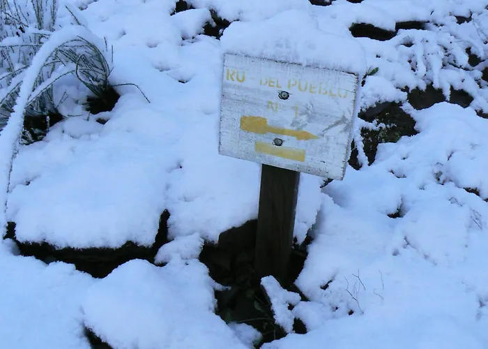 Casa De Sardom3 Vakantiehuis Bembibre (Castile and Leon)