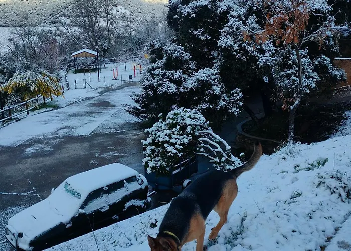 Casa De Sardom3 Vakantiehuis Bembibre (Castile and Leon)