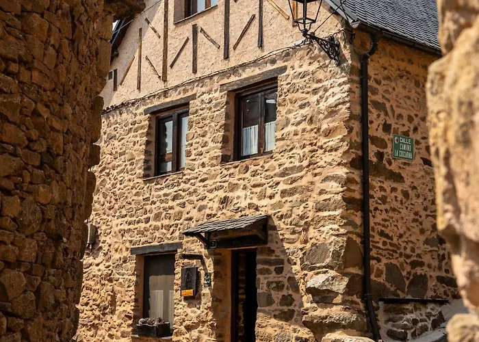 Vakantiehuis Casa De Sardom3 *