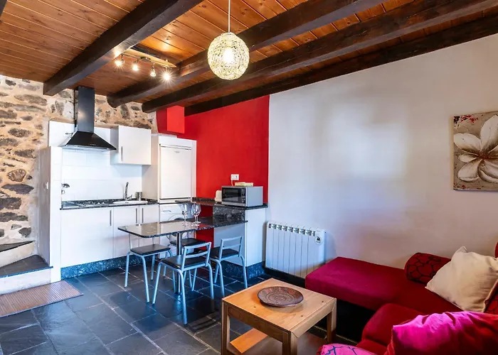 Vakantiehuis Casa De Sardom3 *