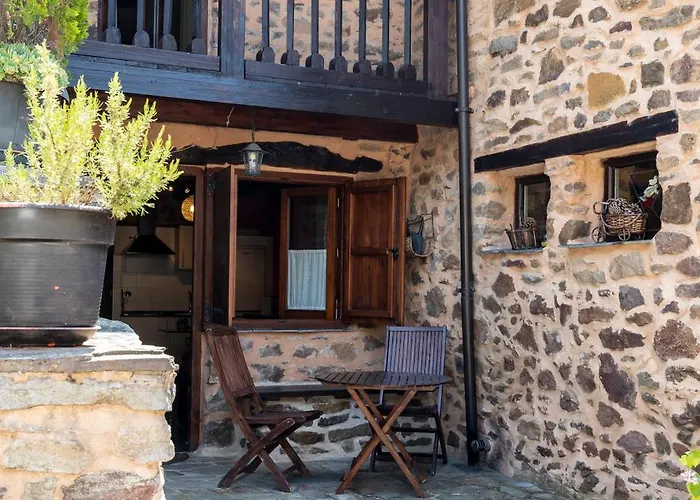 Vakantiehuis Casa De Sardom3 Bembibre (Castile and Leon)