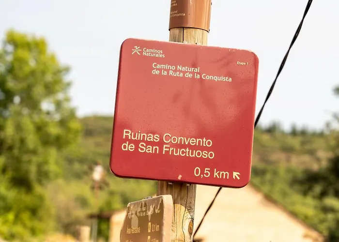 Casa De Sardom3 Vakantiehuis Bembibre (Castile and Leon)