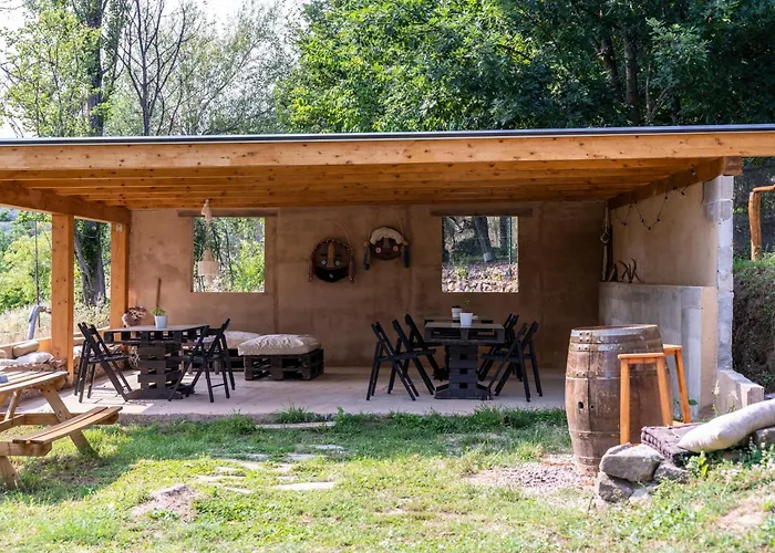 Casa De Sardom3 Vakantiehuis