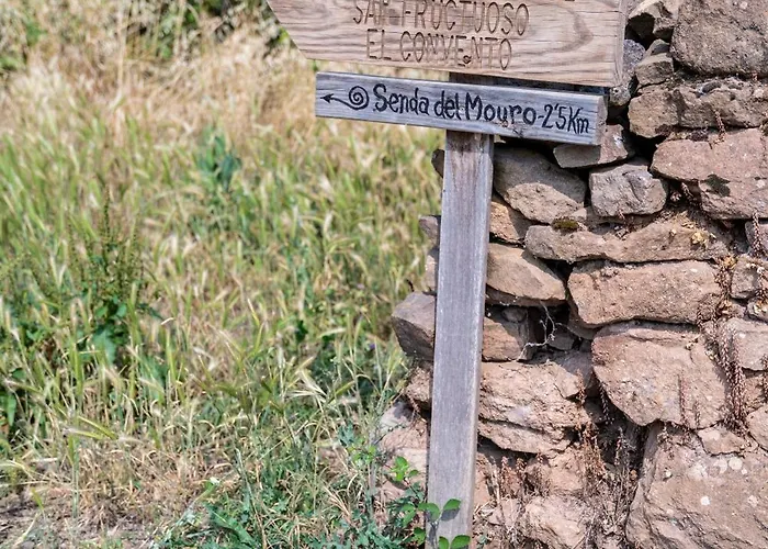 Vakantiehuis Casa De Sardom3 Bembibre (Castile and Leon)