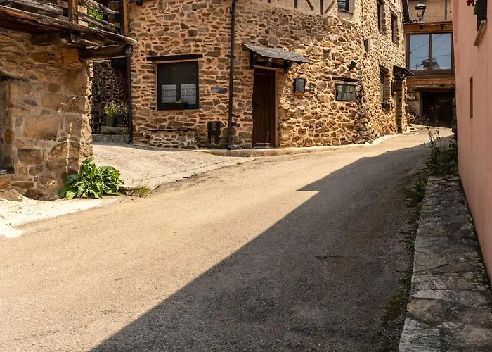 Casa De Sardom3 * Bembibre (Castile and Leon)